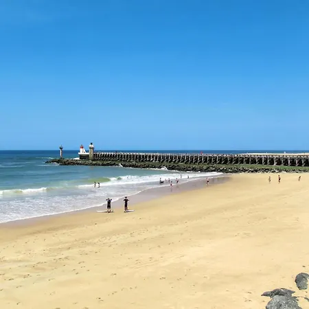 Cap Ocean-3 By Interhome Capbreton