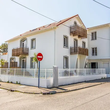 Cap Ocean-3 By Interhome Apartment
