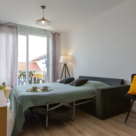 Appartamento Cap Ocean-3 By Interhome