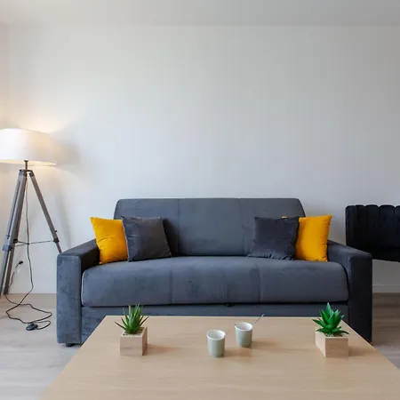 Cap Ocean-3 By Interhome Apartment Capbreton