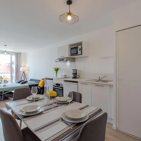 Apartment Cap Ocean-3 By Interhome