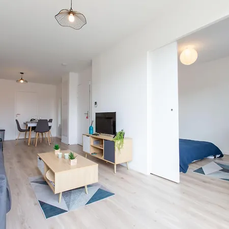 Cap Ocean-3 By Interhome Apartment