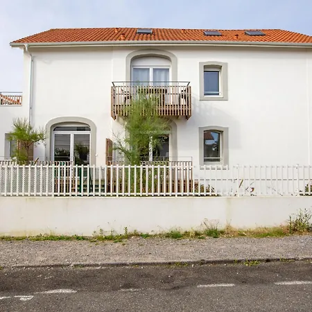 Cap Ocean-3 By Interhome Apartment