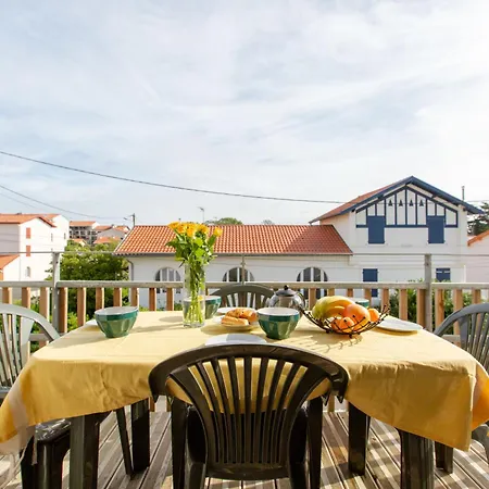 Cap Ocean-3 By Interhome * Capbreton