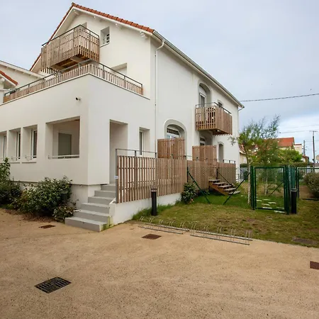 Cap Ocean-3 By Interhome Apartment