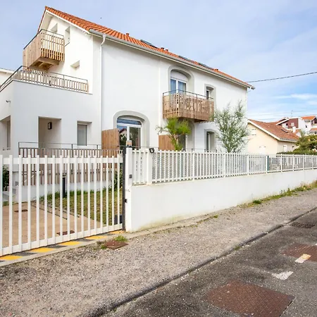 Apartment Cap Ocean-3 By Interhome Capbreton