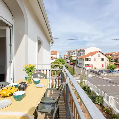 Cap Ocean-3 By Interhome Apartment Capbreton