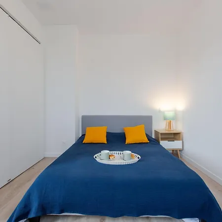 Apartment Cap Ocean-3 By Interhome Capbreton