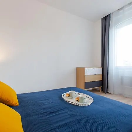 公寓 Cap Ocean-3 By Interhome
