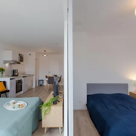 Cap Ocean-3 By Interhome Apartment *