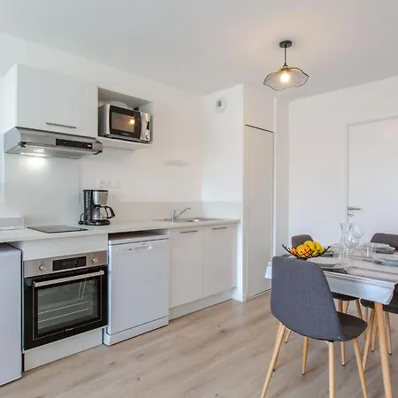 Appartamento Cap Ocean-3 By Interhome *