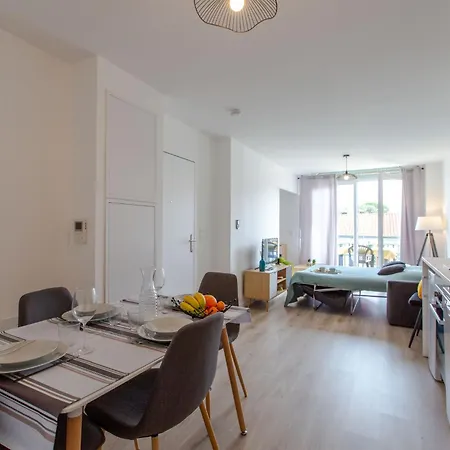 Cap Ocean-3 By Interhome Apartment *