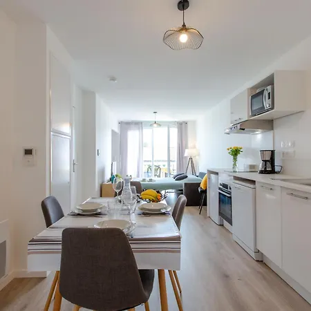 Cap Ocean-3 By Interhome Apartment *