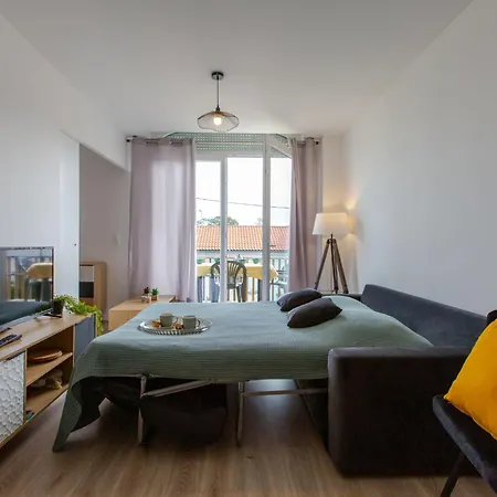 Cap Ocean-3 By Interhome Apartment