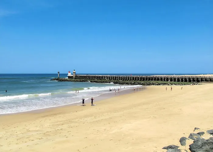 Cap Ocean-3 By Interhome Capbreton