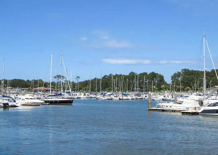 Lejlighed Cap Ocean-3 By Interhome Capbreton