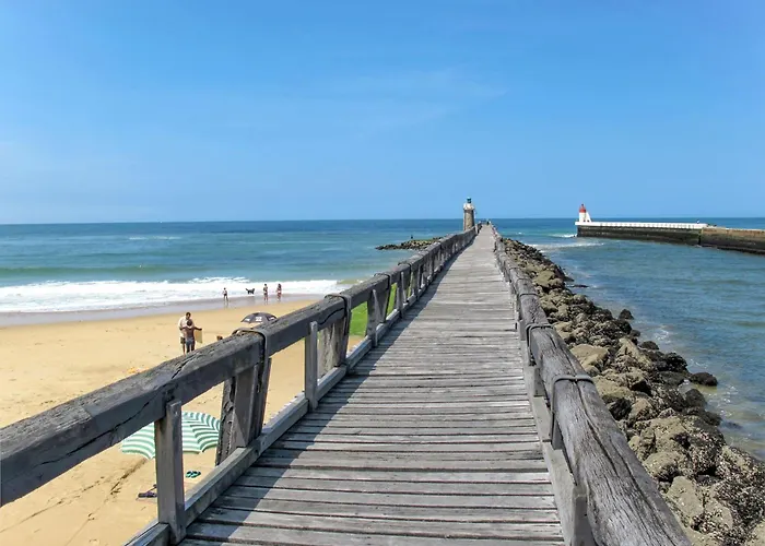 Cap Ocean-3 By Interhome Apartment *