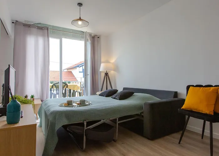 Apartment Cap Ocean-3 By Interhome