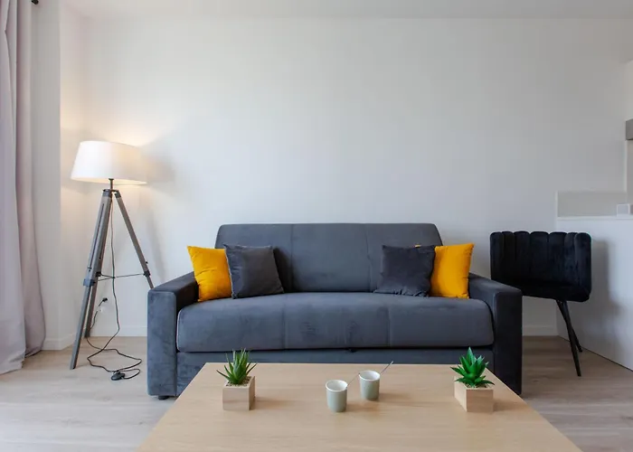 Cap Ocean-3 By Interhome Lejlighed Capbreton