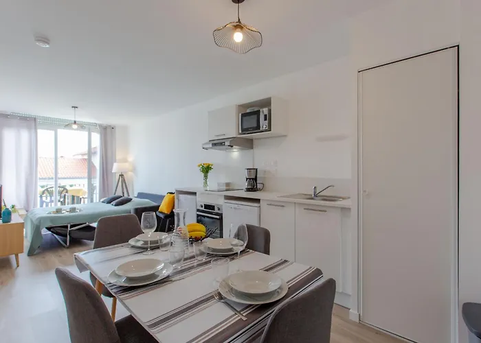 Lejlighed Cap Ocean-3 By Interhome