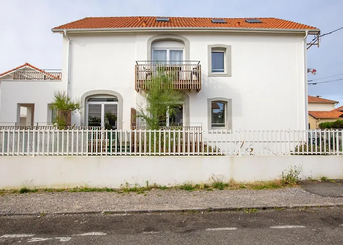 Cap Ocean-3 By Interhome Apartment