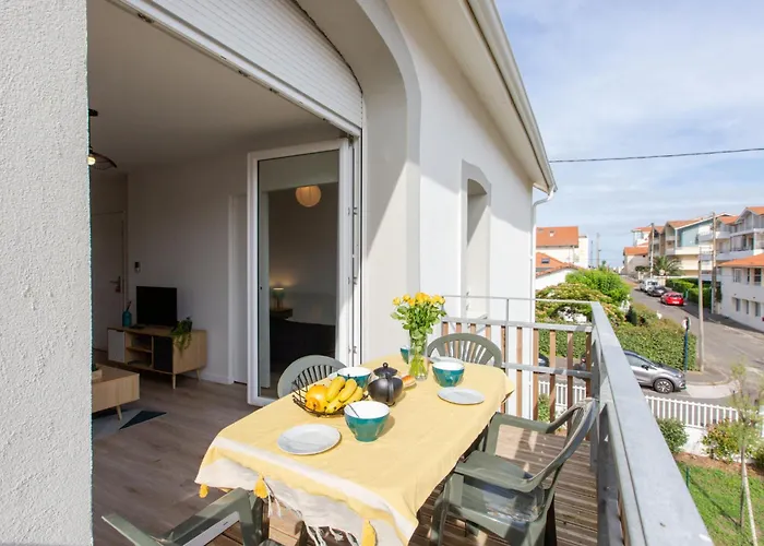 Cap Ocean-3 By Interhome Capbreton