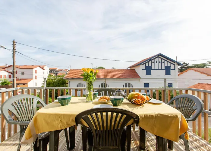 Cap Ocean-3 By Interhome * Capbreton