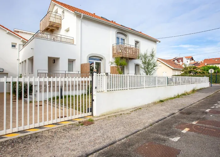 Lejlighed Cap Ocean-3 By Interhome Capbreton