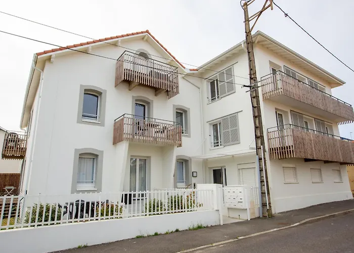 Cap Ocean-3 By Interhome Lejlighed