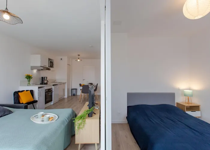 Cap Ocean-3 By Interhome Lejlighed *