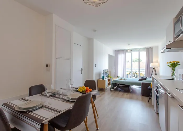 Cap Ocean-3 By Interhome Lejlighed *