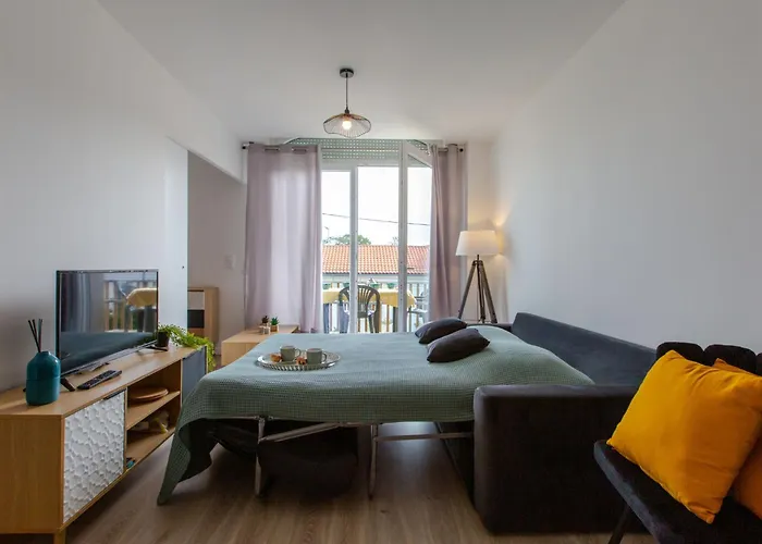 Cap Ocean-3 By Interhome Lejlighed